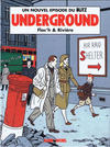 Cover for Blitz (Albin Michel, 1983 series) #2 - Underground