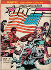 Cover for Action Force Süper Joe (Marvel Cizgi-Roman Yayinlari, 1988 ? series) #1