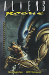 Cover for Aliens: Rogue (Dark Horse, 1994 series) [First Edition 1994]
