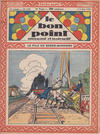 Cover for Le Bon point (Albin Michel, 1912 series) #1118