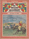 Cover for Le Bon point (Albin Michel, 1912 series) #1120