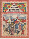 Cover for Le Bon point (Albin Michel, 1912 series) #1121