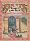 Cover for Le Bon point (Albin Michel, 1912 series) #1122