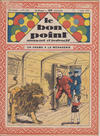 Cover for Le Bon point (Albin Michel, 1912 series) #1123