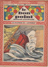 Cover for Le Bon point (Albin Michel, 1912 series) #1124