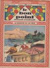 Cover for Le Bon point (Albin Michel, 1912 series) #1125