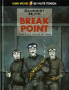 Cover for Break Point (Albin Michel, 2004 series) #2 - Le cheval de Troie