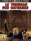 Cover for La brigade de l'étrange (Albin Michel, 2005 series) #4 - Le tombeau des Cathares