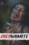 Cover Thumbnail for Die!namite (2020 series) #2 [Cover A Lucio Parrillo]