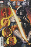 Cover for Taskmaster (Marvel, 2021 series) #1
