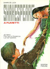 Cover for Le meraviglie della letteratura a fumetti (Edizioni San Paolo, 1984 series) #5 - Shakespeare a fumetti