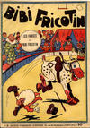 Cover for Bibi Fricotin (SPE [Société Parisienne d'Edition], 1946 series) #2