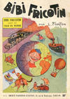 Cover for Bibi Fricotin (SPE [Société Parisienne d'Edition], 1946 series) #3