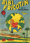 Cover for Bibi Fricotin (SPE [Société Parisienne d'Edition], 1946 series) #3 [Variant]
