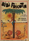 Cover for Bibi Fricotin (SPE [Société Parisienne d'Edition], 1946 series) #4 [Variant]
