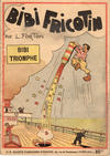 Cover for Bibi Fricotin (SPE [Société Parisienne d'Edition], 1946 series) #5