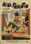 Cover for Bibi Fricotin (SPE [Société Parisienne d'Edition], 1946 series) #7