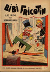 Cover for Bibi Fricotin (SPE [Société Parisienne d'Edition], 1946 series) #7 [Variant]