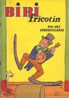 Cover for Bibi Fricotin (SPE [Société Parisienne d'Edition], 1946 series) #7 [Variant]