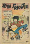 Cover for Bibi Fricotin (SPE [Société Parisienne d'Edition], 1946 series) #8