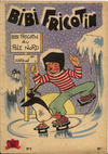 Cover for Bibi Fricotin (SPE [Société Parisienne d'Edition], 1946 series) #8 [Variant]