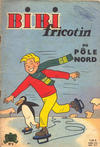 Cover for Bibi Fricotin (SPE [Société Parisienne d'Edition], 1946 series) #8 [1965]