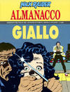 Cover for Collana Almanacchi (Sergio Bonelli Editore, 1993 series) #1 [1] - Almanacco del Giallo 1993 Nick Raider