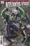 Cover for Atlantis Attacks (Marvel, 2020 series) #3