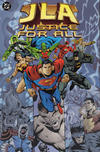 Cover for JLA (DC, 1997 series) #[5] - Justice for All