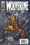 Cover for Wolverine (Marvel, 2003 series) #56 [Newsstand]