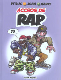 Cover Thumbnail for Accros de Rap (Albin Michel, 2003 series) 