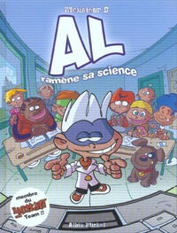 Cover Thumbnail for Al ramène sa science (Albin Michel, 2004 series) 