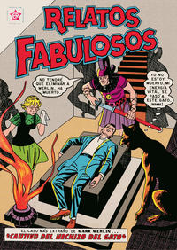 Cover Thumbnail for Relatos Fabulosos (Editorial Novaro, 1959 series) #50