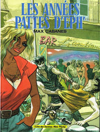 Cover Thumbnail for Les Années pattes d'eph' (Albin Michel, 1992 series) 