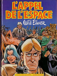 Cover Thumbnail for L'appel de l'espace (Albin Michel, 1984 series) 