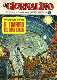 Cover Thumbnail for Il Giornalino (Edizioni San Paolo, 1924 series) #v47#6