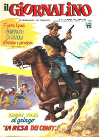 Cover Thumbnail for Il Giornalino (Edizioni San Paolo, 1924 series) #v47#11