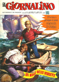 Cover Thumbnail for Il Giornalino (Edizioni San Paolo, 1924 series) #v47#13