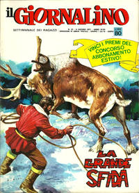 Cover Thumbnail for Il Giornalino (Edizioni San Paolo, 1924 series) #v47#23
