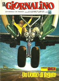Cover Thumbnail for Il Giornalino (Edizioni San Paolo, 1924 series) #v47#25