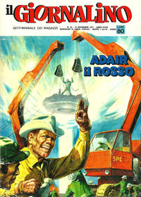 Cover Thumbnail for Il Giornalino (Edizioni San Paolo, 1924 series) #v47#45