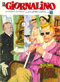 Cover Thumbnail for Il Giornalino (Edizioni San Paolo, 1924 series) #v47#49