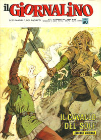 Cover Thumbnail for Il Giornalino (Edizioni San Paolo, 1924 series) #v48#3