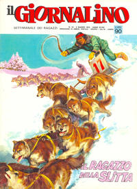 Cover for Il Giornalino (Edizioni San Paolo, 1924 series) #v48#10