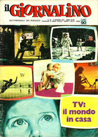 Cover Thumbnail for Il Giornalino (Edizioni San Paolo, 1924 series) #v48#20