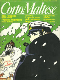 Cover Thumbnail for Corto Maltese (Rizzoli Libri, 1983 series) #v2#12 [15]
