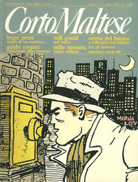 Cover Thumbnail for Corto Maltese (Rizzoli Libri, 1983 series) #v3#3 [18]