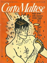 Cover Thumbnail for Corto Maltese (Rizzoli Libri, 1983 series) #v5#4 [43]
