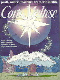 Cover Thumbnail for Corto Maltese (Rizzoli Libri, 1983 series) #v7#1 [64]