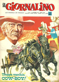 Cover Thumbnail for Il Giornalino (Edizioni San Paolo, 1924 series) #v48#50